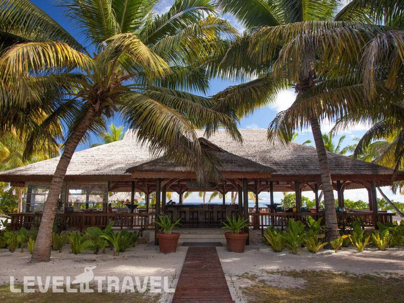 Фотография Alphonse Island Resort