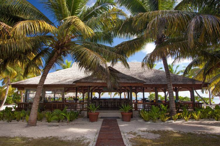 Alphonse Island Resort