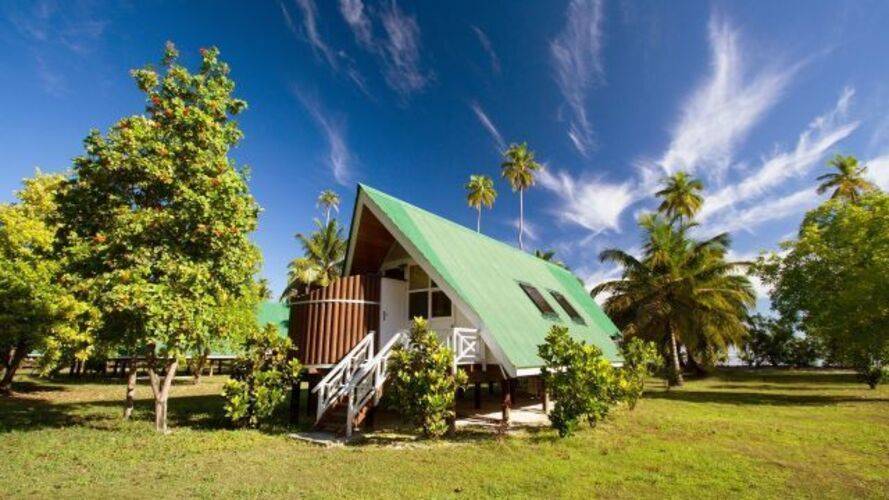 Alphonse Island Resort
