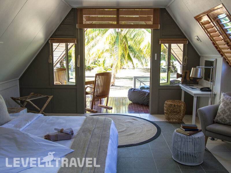 Фотография Alphonse Island Resort