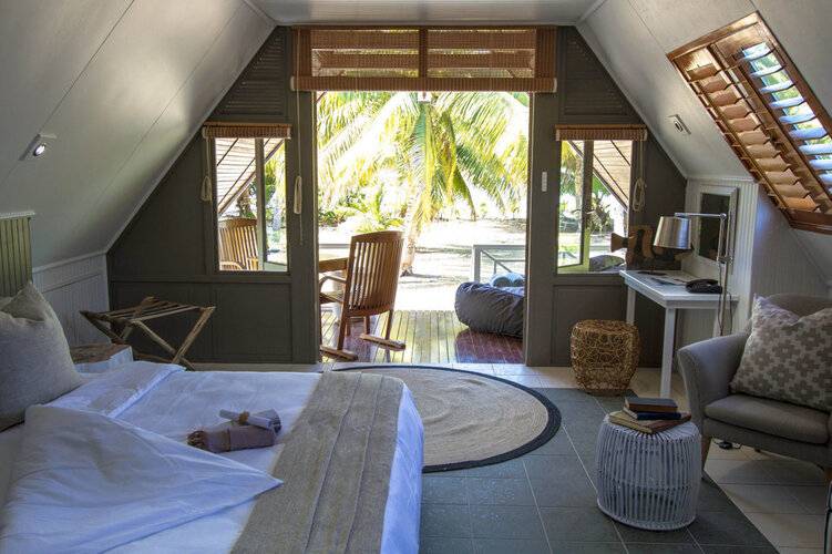 Alphonse Island Resort