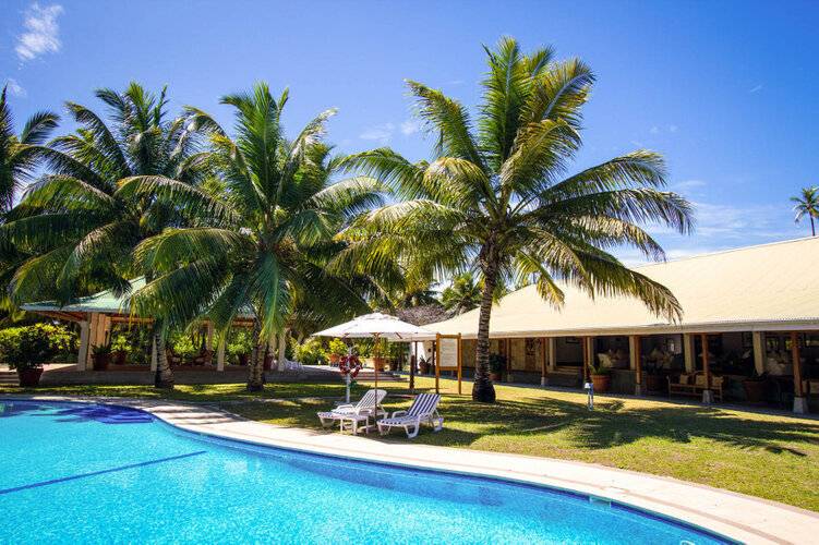 Alphonse Island Resort