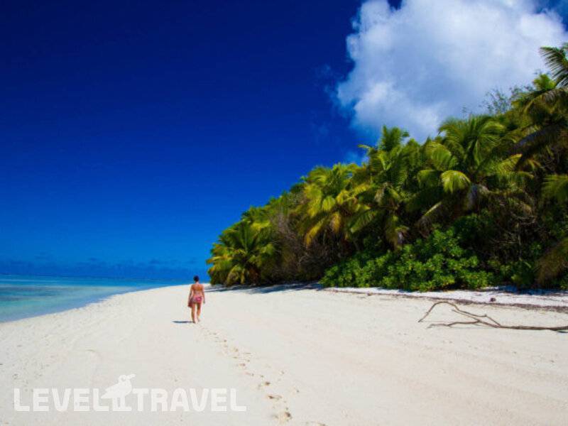 Фотография Alphonse Island Resort