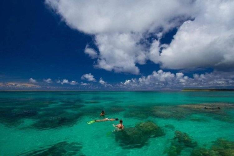 Alphonse Island Resort