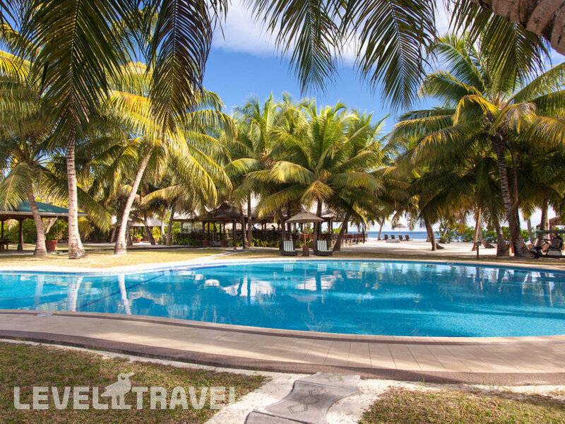 Фотография Alphonse Island Resort