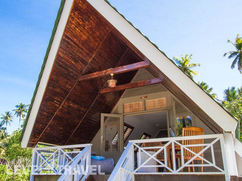 Фотография Alphonse Island Resort