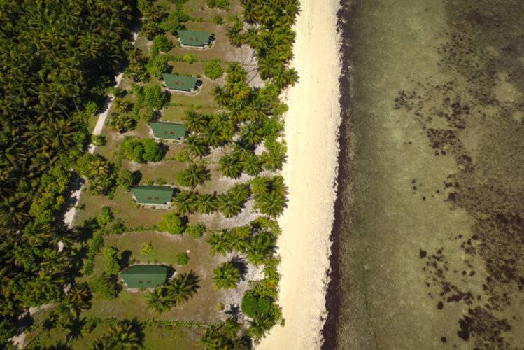 Alphonse Island Resort