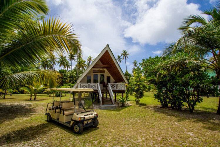 Alphonse Island Resort