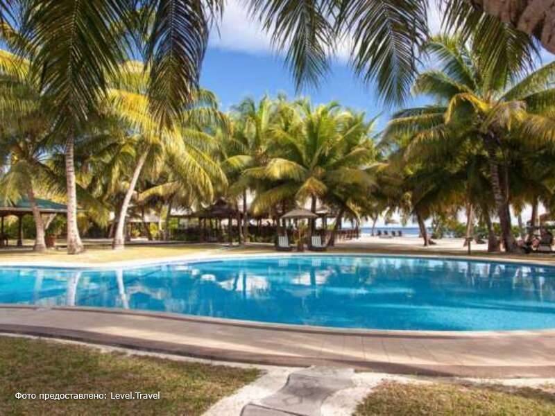 Фотография Alphonse Island Resort