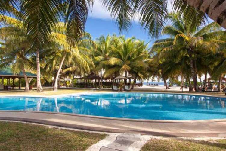 Alphonse Island Resort