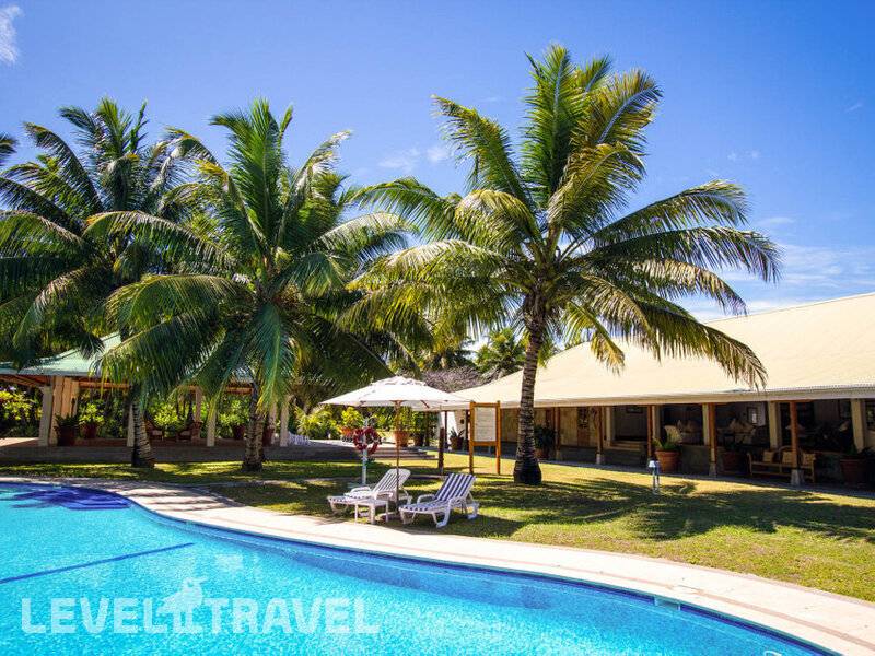 Фотография Alphonse Island Resort