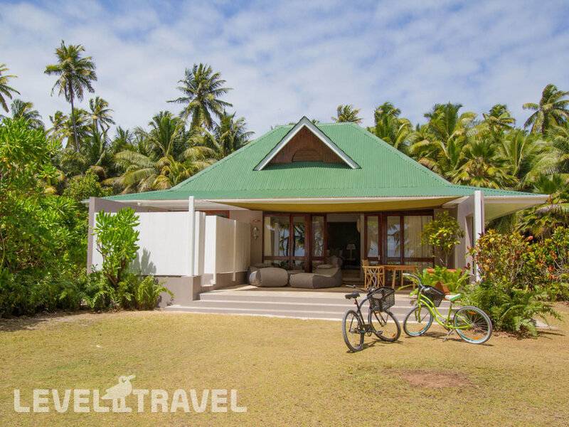 Фотография Alphonse Island Resort