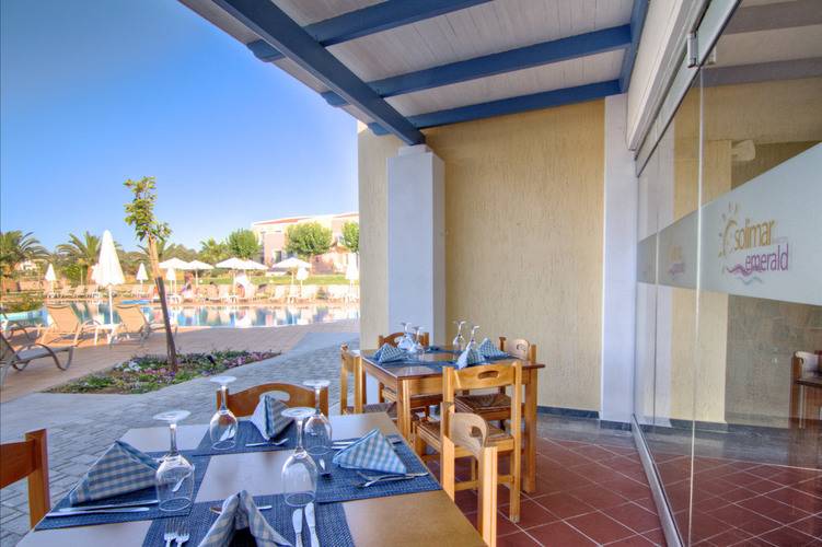 Solimar Emerald Aparthotel