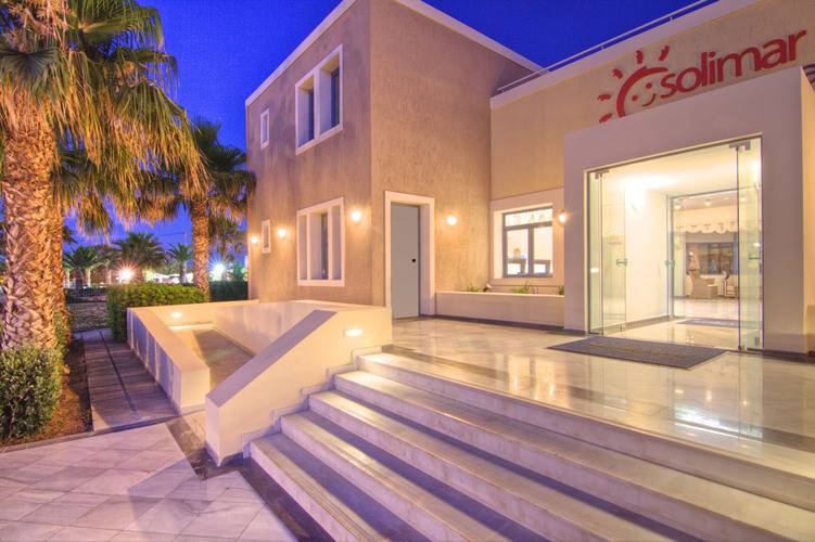 Solimar Emerald Aparthotel