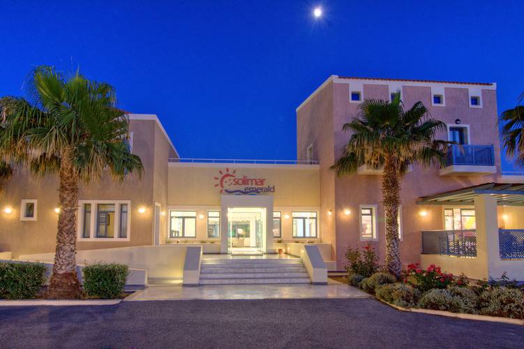 Solimar Emerald Aparthotel