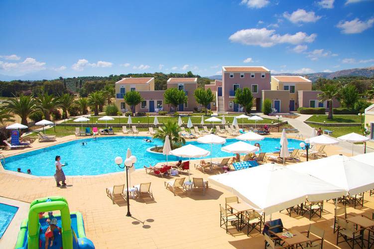 Solimar Emerald Aparthotel