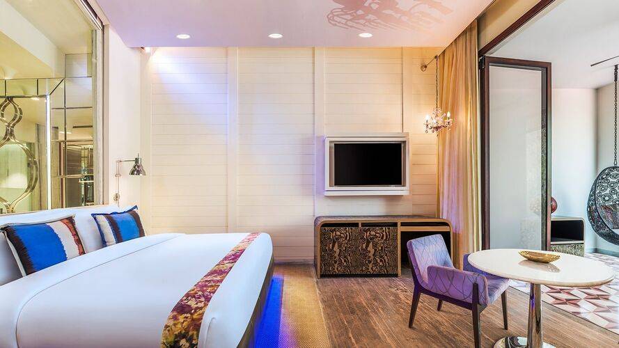 W Hotel Goa