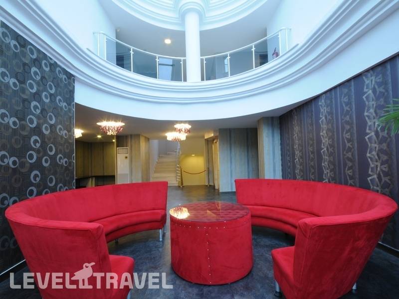 Фотография Caprice Beach Hotel (Ex. Luna Beach Deluxe)