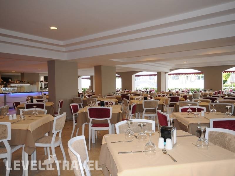 Фотография Caprice Beach Hotel (Ex. Luna Beach Deluxe)