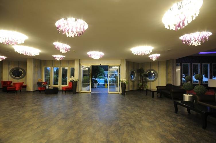 Caprice Beach Hotel (Ex. Luna Beach Deluxe)