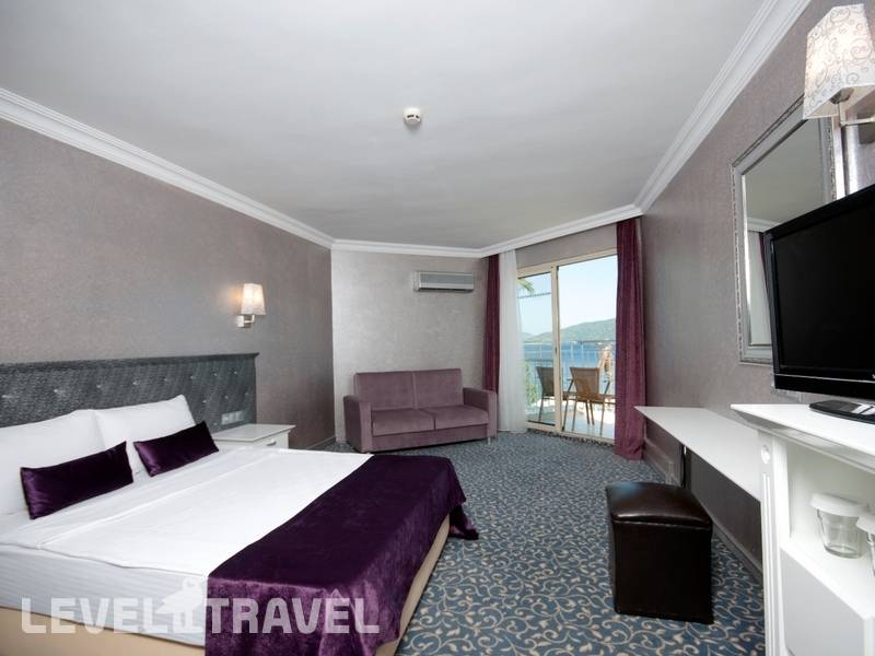 Фотография Caprice Beach Hotel (Ex. Luna Beach Deluxe)