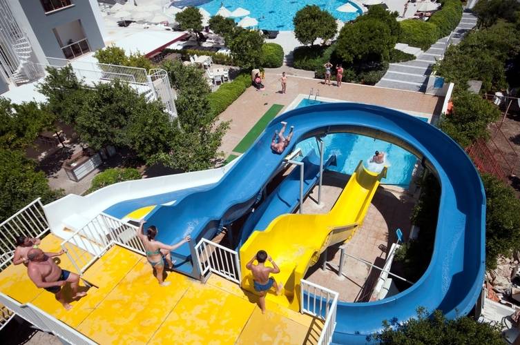 Caprice Beach Hotel (Ex. Luna Beach Deluxe)