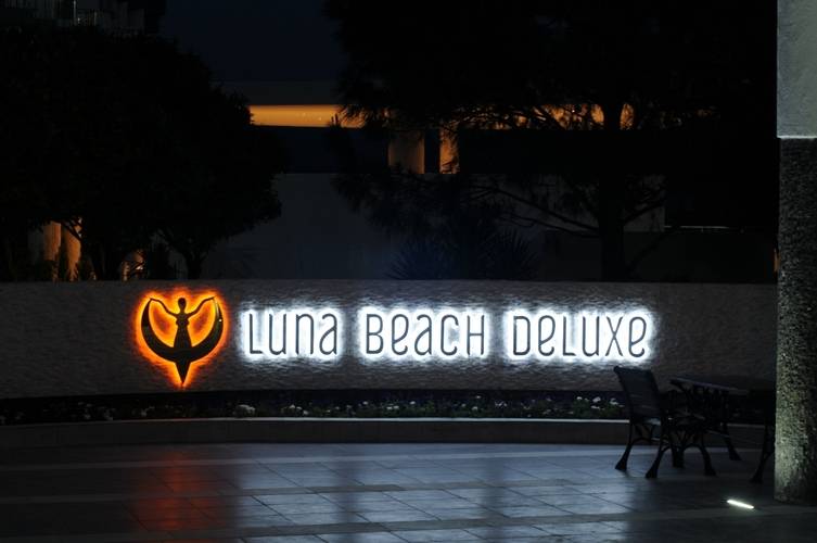 Caprice Beach Hotel (Ex. Luna Beach Deluxe)
