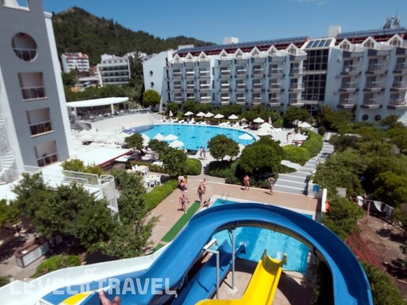 Фотография Caprice Beach Hotel (Ex. Luna Beach Deluxe)