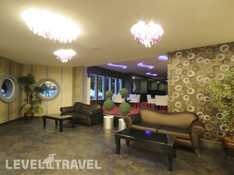 Фотография Caprice Beach Hotel (Ex. Luna Beach Deluxe)