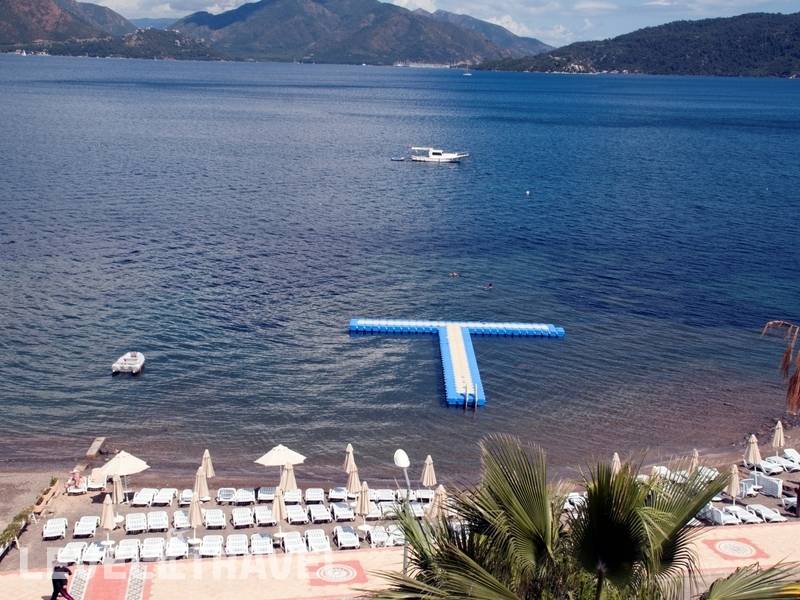 Фотография Caprice Beach Hotel (Ex. Luna Beach Deluxe)