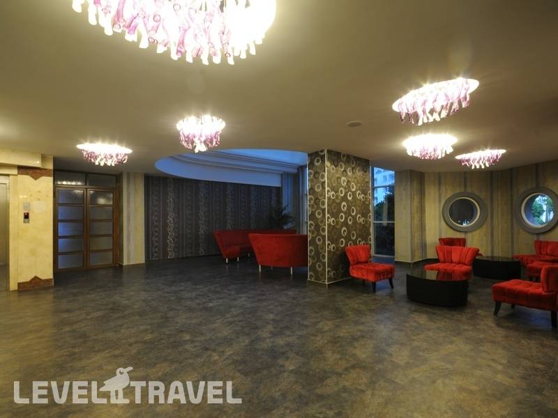Фотография Caprice Beach Hotel (Ex. Luna Beach Deluxe)