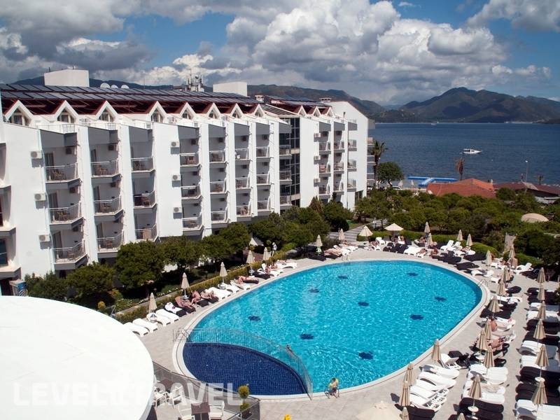 Фотография Caprice Beach Hotel (Ex. Luna Beach Deluxe)