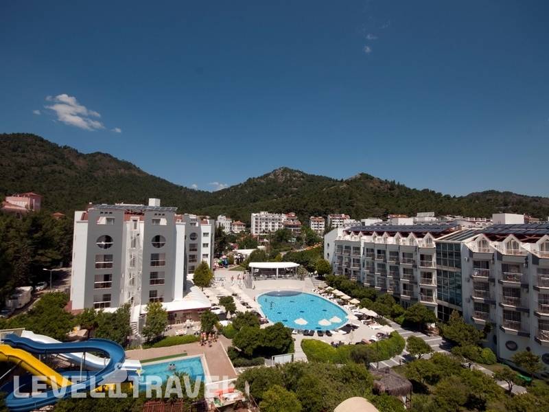 Фотография Caprice Beach Hotel (Ex. Luna Beach Deluxe)