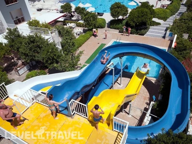 Фотография Caprice Beach Hotel (Ex. Luna Beach Deluxe)