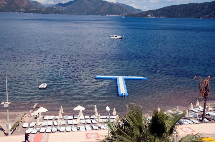 Caprice Beach Hotel (Ex. Luna Beach Deluxe)