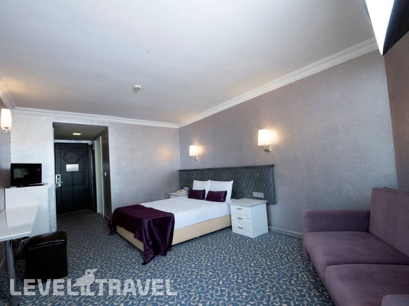 Фотография Caprice Beach Hotel (Ex. Luna Beach Deluxe)