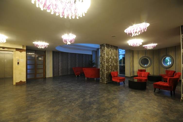 Caprice Beach Hotel (Ex. Luna Beach Deluxe)