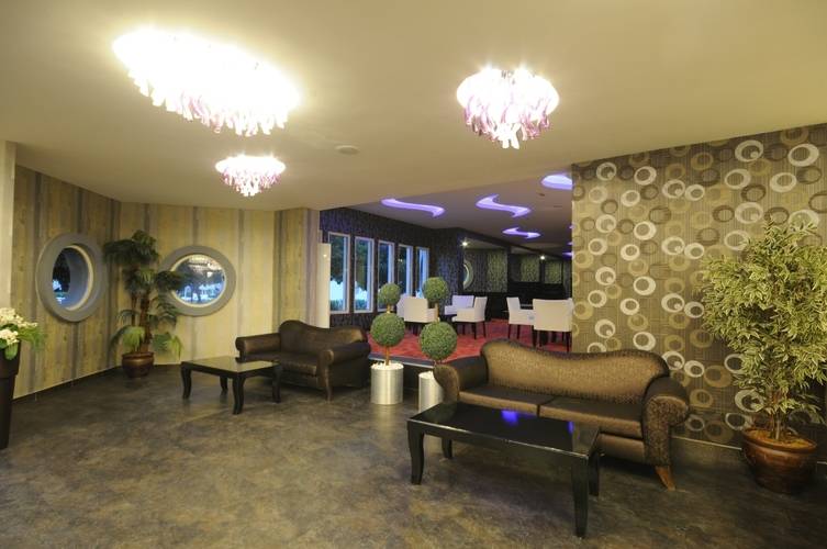 Caprice Beach Hotel (Ex. Luna Beach Deluxe)