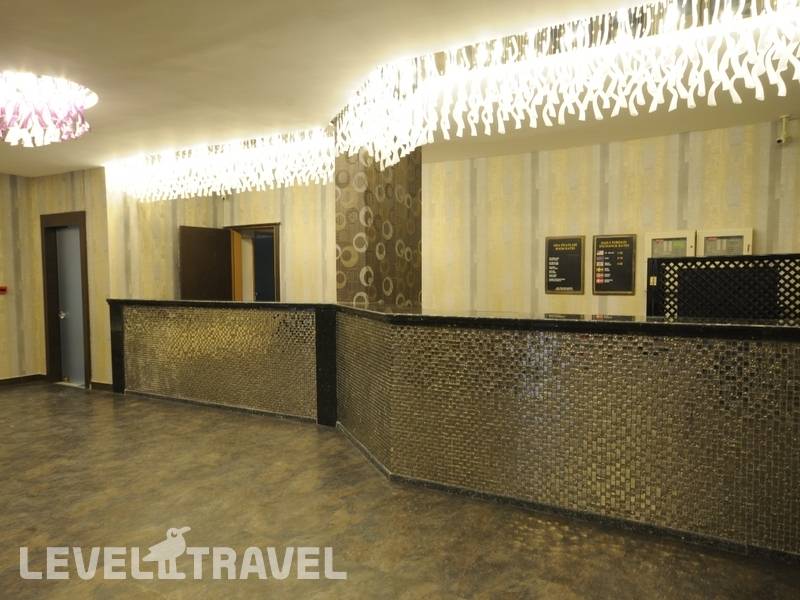 Фотография Caprice Beach Hotel (Ex. Luna Beach Deluxe)