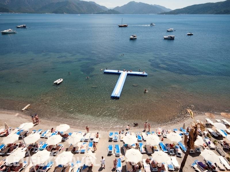 Фотография Caprice Beach Hotel (Ex. Luna Beach Deluxe)
