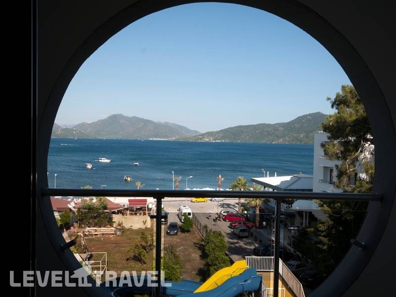 Фотография Caprice Beach Hotel (Ex. Luna Beach Deluxe)