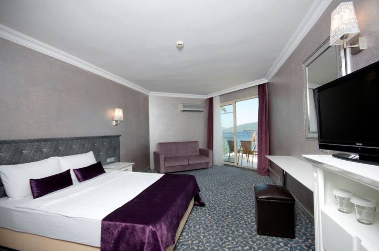 Caprice Beach Hotel (Ex. Luna Beach Deluxe)