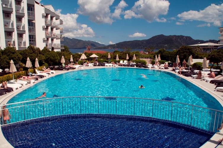 Caprice Beach Hotel (Ex. Luna Beach Deluxe)