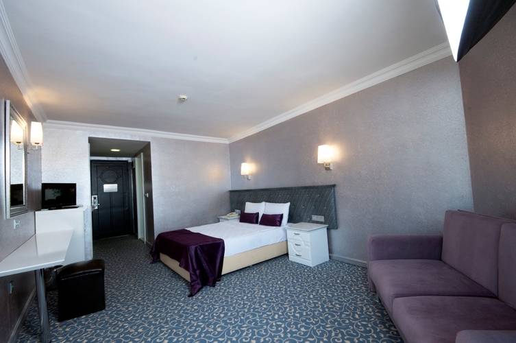 Caprice Beach Hotel (Ex. Luna Beach Deluxe)