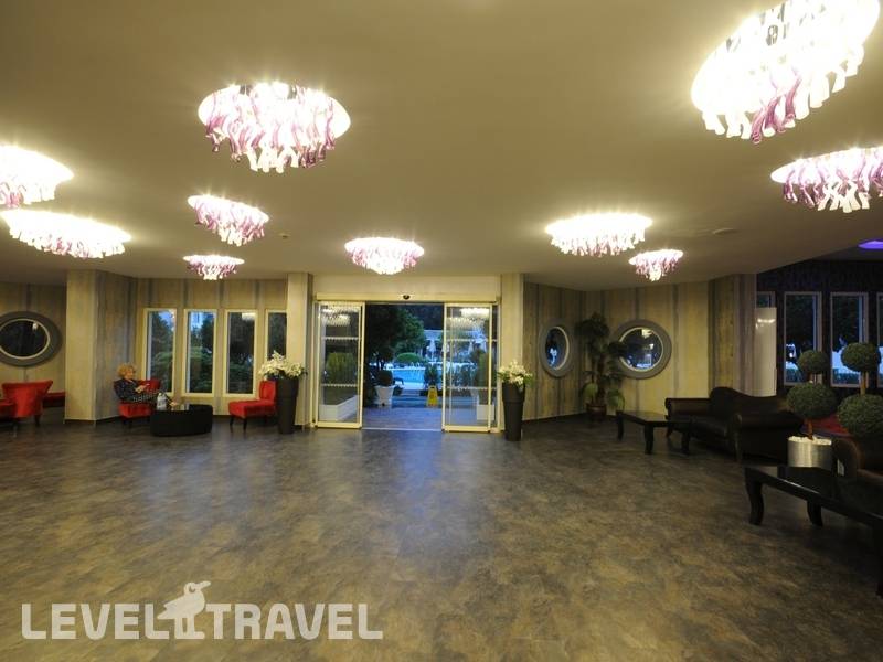 Фотография Caprice Beach Hotel (Ex. Luna Beach Deluxe)