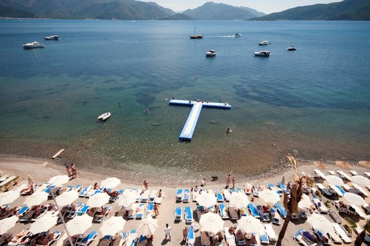Caprice Beach Hotel (Ex. Luna Beach Deluxe)