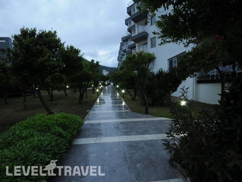 Фотография Caprice Beach Hotel (Ex. Luna Beach Deluxe)