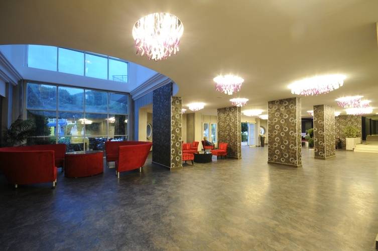 Caprice Beach Hotel (Ex. Luna Beach Deluxe)