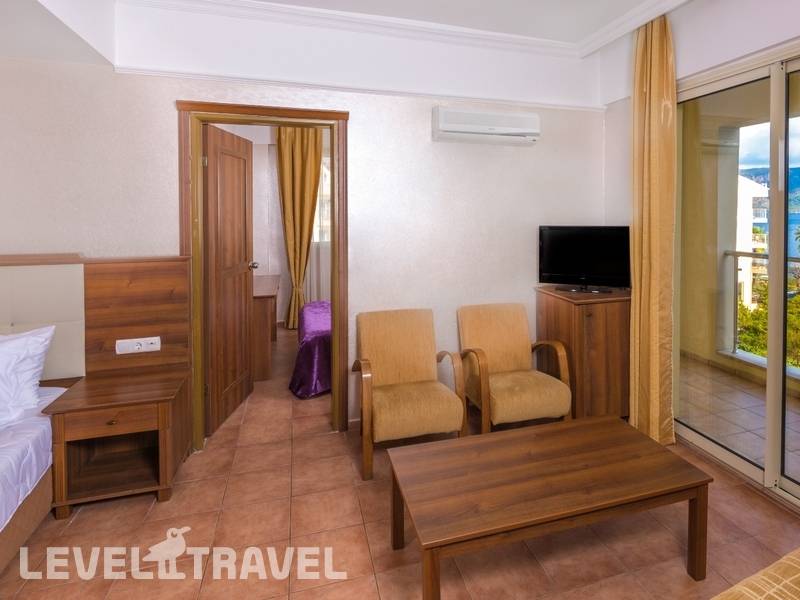 Фотография Caprice Beach Hotel (Ex. Luna Beach Deluxe)