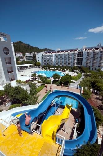 Caprice Beach Hotel (Ex. Luna Beach Deluxe)